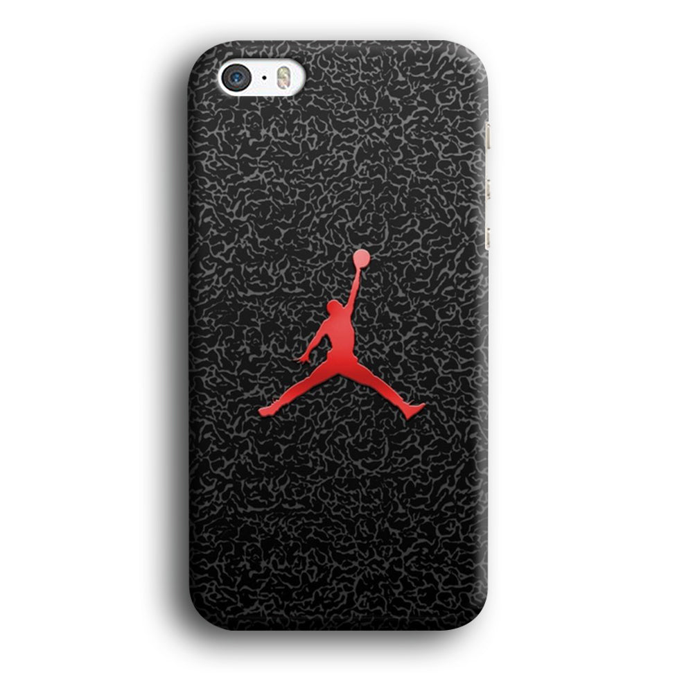 Jordan Logo 004 iPhone 5 | 5s 3D Case -  3D Phone Case - Xtracase