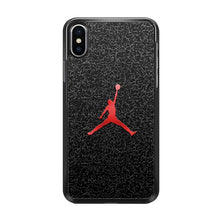 Load image into Gallery viewer, Jordan Logo 004 iPhone Xs Max Case -  3D Phone Case - Xtracase