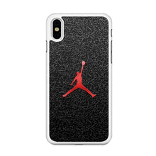Load image into Gallery viewer, Jordan Logo 004 iPhone Xs Max Case -  3D Phone Case - Xtracase