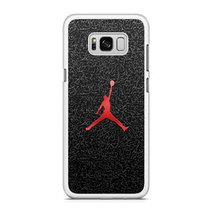 Jordan Logo 004 Samsung Galaxy S8 Plus Case -  3D Phone Case - Xtracase