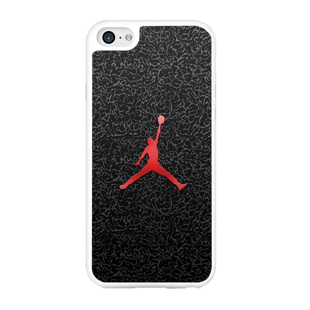 Jordan Logo 004 iPhone 6 Plus | 6s Plus Case -  3D Phone Case - Xtracase