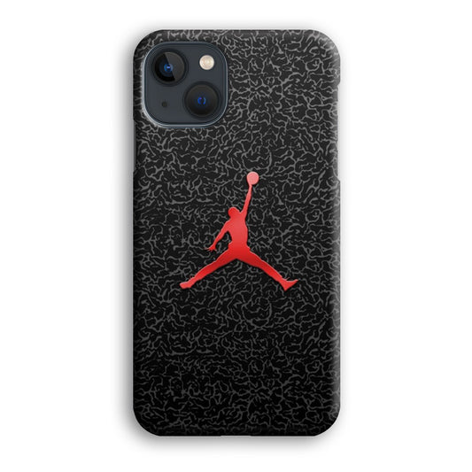 Jordan Logo 004 iPhone 13 Case