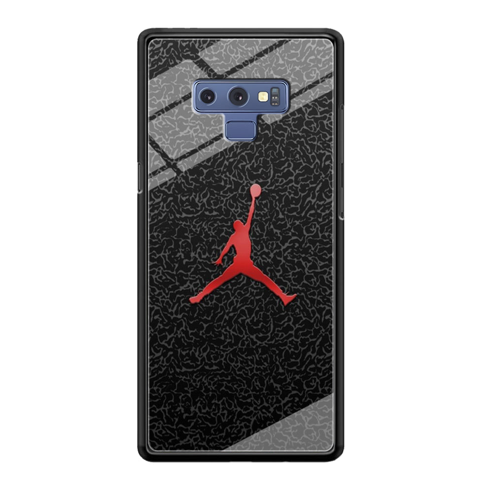 Jordan Logo 004 Samsung Galaxy Note 9 Case -  3D Phone Case - Xtracase