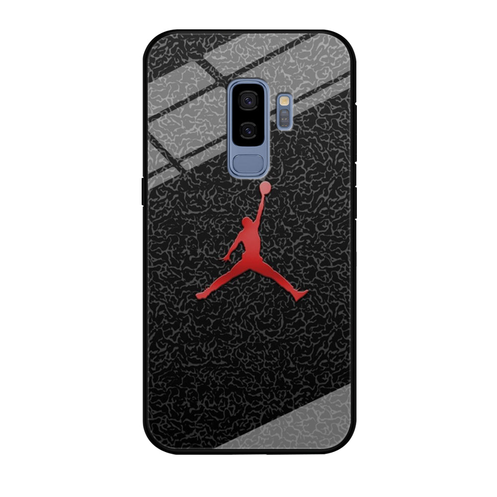 Jordan Logo 004 Samsung Galaxy S9 Plus Case -  3D Phone Case - Xtracase