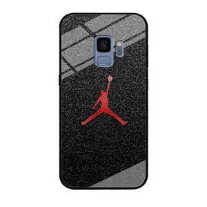 Jordan Logo 004 Samsung Galaxy S9 Case -  3D Phone Case - Xtracase