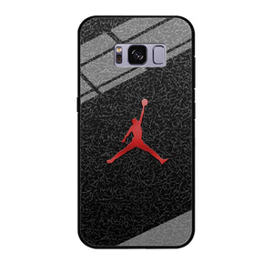Jordan Logo 004 Samsung Galaxy S8 Plus Case -  3D Phone Case - Xtracase