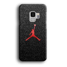 Load image into Gallery viewer, Jordan Logo 004 Samsung Galaxy S9 3D Case -  3D Phone Case - Xtracase