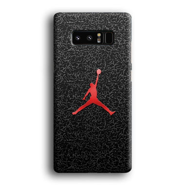 Jordan Logo 004 Samsung Galaxy Note 8 3D Case -  3D Phone Case - Xtracase