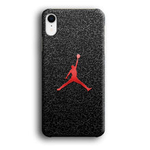 Load image into Gallery viewer, Jordan Logo 004 iPhone XR 3D Case -  3D Phone Case - Xtracase
