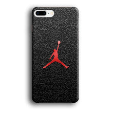Load image into Gallery viewer, Jordan Logo 004 iPhone 8 Plus 3D Case -  3D Phone Case - Xtracase