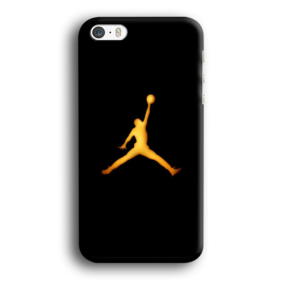 Jordan Logo 006 iPhone 5 | 5s 3D Case -  3D Phone Case - Xtracase