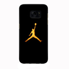 Load image into Gallery viewer, Jordan Logo 006 Samsung Galaxy S7 Edge Case -  3D Phone Case - Xtracase