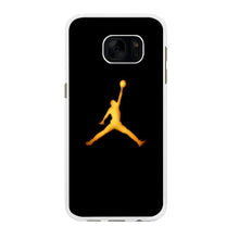 Load image into Gallery viewer, Jordan Logo 006 Samsung Galaxy S7 Edge Case -  3D Phone Case - Xtracase