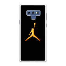 Load image into Gallery viewer, Jordan Logo 006  Samsung Galaxy Note 9 Case -  3D Phone Case - Xtracase