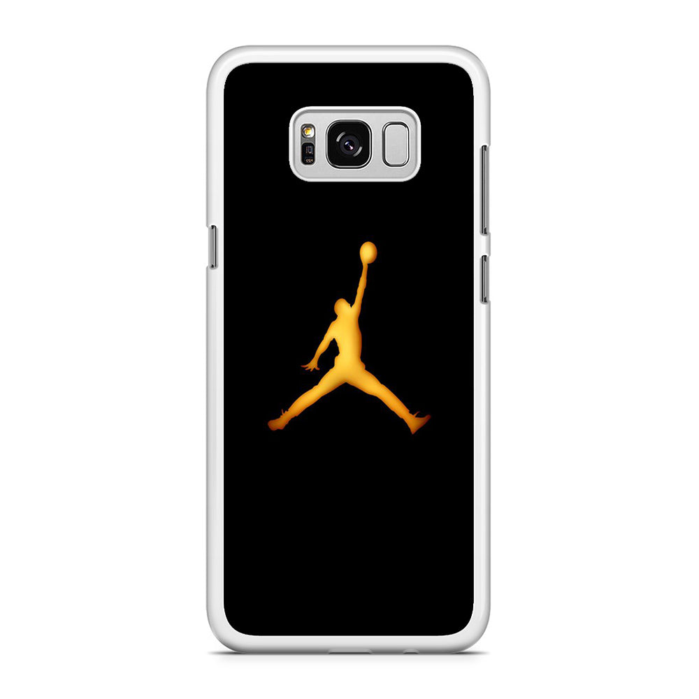 Jordan Logo 006 Samsung Galaxy S8 Plus Case -  3D Phone Case - Xtracase