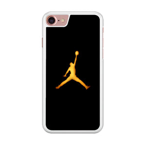 Jordan Logo 006 iPhone 7 Case -  3D Phone Case - Xtracase