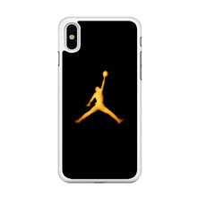 Load image into Gallery viewer, Jordan Logo 006 iPhone Xs Max Case -  3D Phone Case - Xtracase