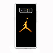 Load image into Gallery viewer, Jordan Logo 006 Samsung Galaxy Note 8 Case -  3D Phone Case - Xtracase