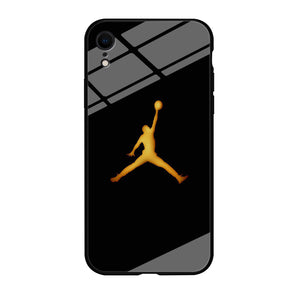 Jordan Logo 006 iPhone XR Case -  3D Phone Case - Xtracase