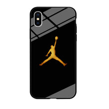 Load image into Gallery viewer, Jordan Logo 006 iPhone Xs Max Case -  3D Phone Case - Xtracase