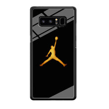 Load image into Gallery viewer, Jordan Logo 006 Samsung Galaxy Note 8 Case -  3D Phone Case - Xtracase