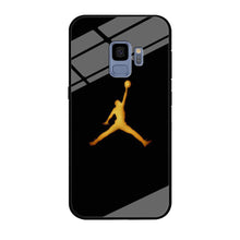 Load image into Gallery viewer, Jordan Logo 006 Samsung Galaxy S9 Case -  3D Phone Case - Xtracase