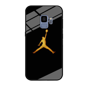 Jordan Logo 006 Samsung Galaxy S9 Case -  3D Phone Case - Xtracase