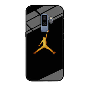 Jordan Logo 006 Samsung Galaxy S9 Plus Case -  3D Phone Case - Xtracase