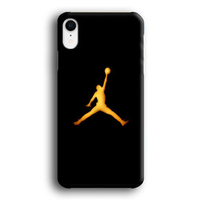 Jordan Logo 006 iPhone XR 3D Case -  3D Phone Case - Xtracase