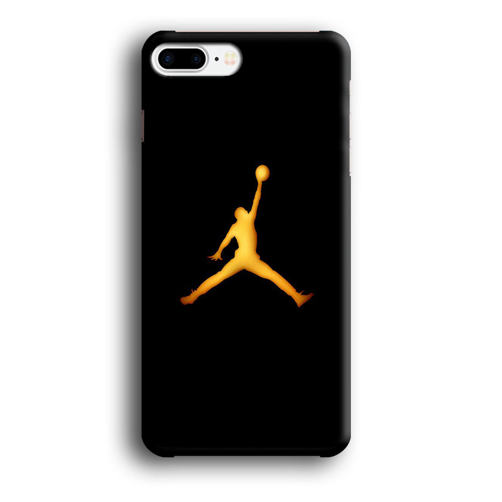 Jordan Logo 006 iPhone 8 Plus 3D Case -  3D Phone Case - Xtracase