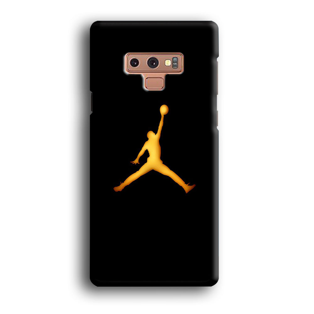 Jordan Logo 006  Samsung Galaxy Note 9 3D Case -  3D Phone Case - Xtracase