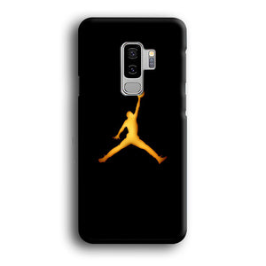 Jordan Logo 006 Samsung Galaxy S9 Plus 3D Case -  3D Phone Case - Xtracase