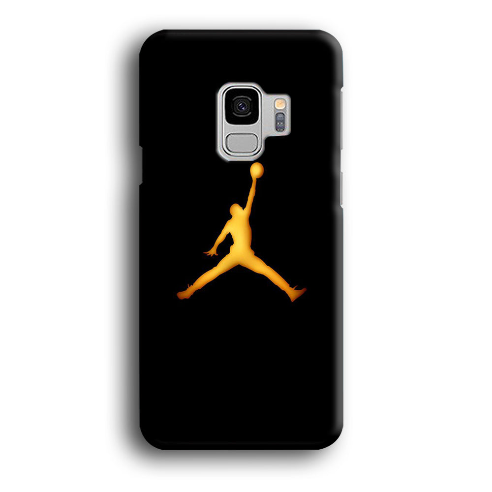 Jordan Logo 006 Samsung Galaxy S9 3D Case -  3D Phone Case - Xtracase