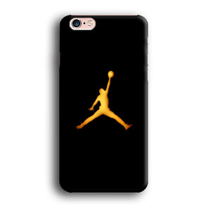 Jordan Logo 006 iPhone 6 Plus | 6s Plus 3D Case -  3D Phone Case - Xtracase