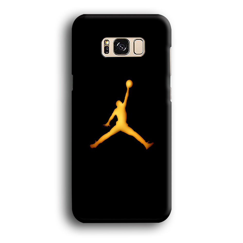 Jordan Logo 006 Samsung Galaxy S8 Plus 3D Case -  3D Phone Case - Xtracase