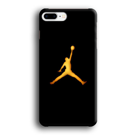 Jordan Logo 006 iPhone 7 Plus 3D Case -  3D Phone Case - Xtracase