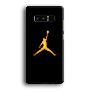 Jordan Logo 006 Samsung Galaxy Note 8 3D Case -  3D Phone Case - Xtracase