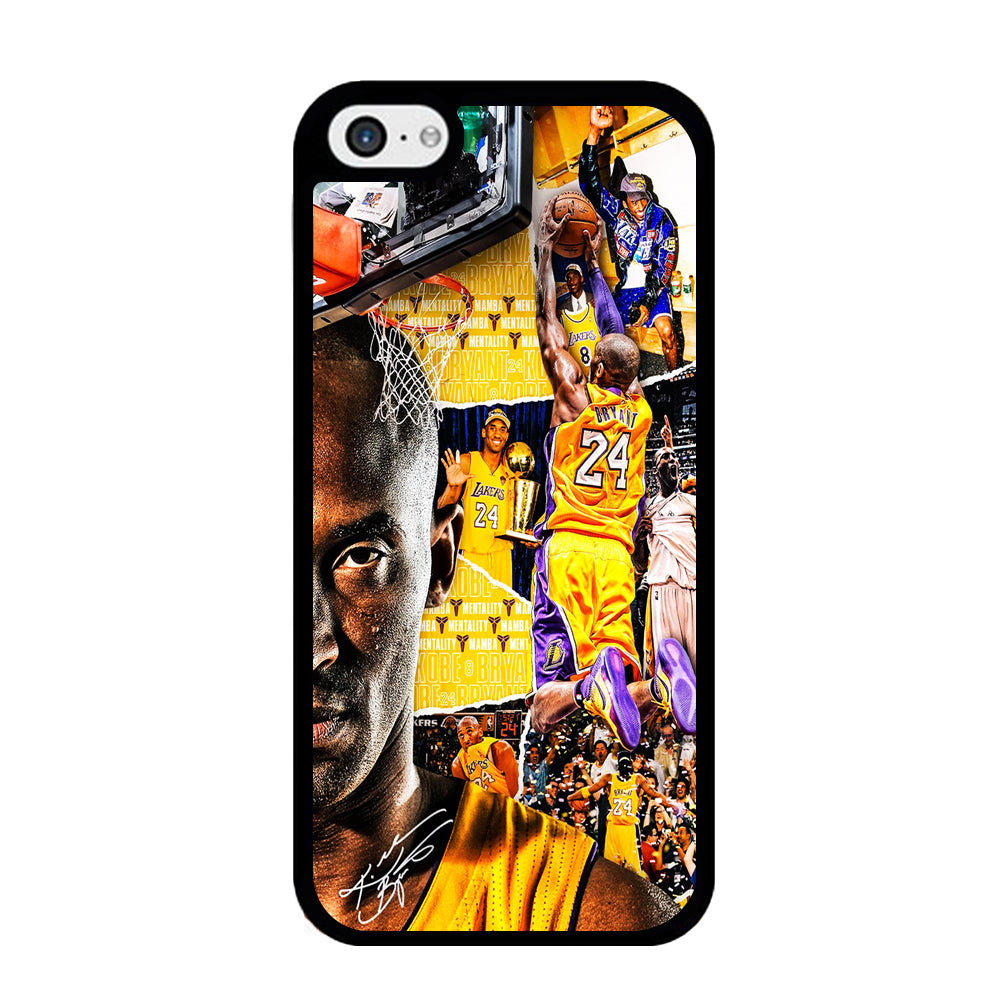 Kobe Bryant Aesthetic iPhone 5 | 5s Case