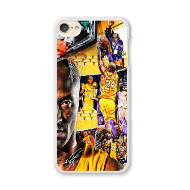 Kobe Bryant Aesthetic iPod Touch 6 Case