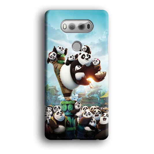 Kung Fu Panda 002 LG V20 3D Case-Xtracase