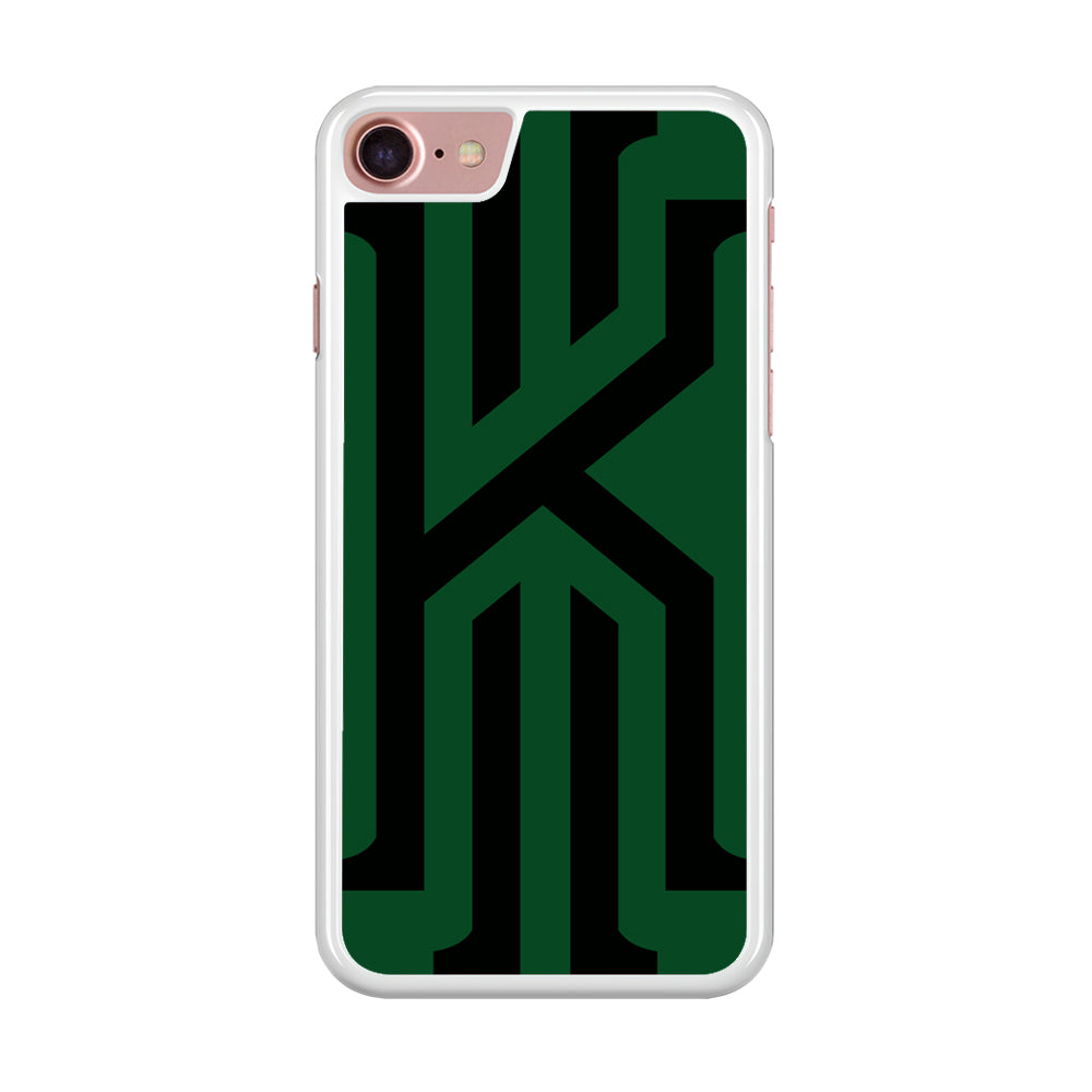 Kyrie Irving Black Green iPhone 7 Case