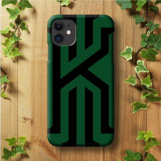 Kyrie Irving Celtics iPhone 11 Case-Plastic / Full Wrap (3D Case)-Xtracase