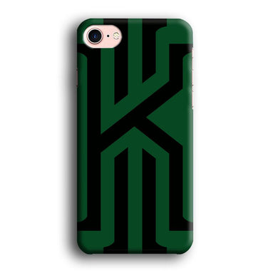 Kyrie Irving Black Green iPhone 7 Case