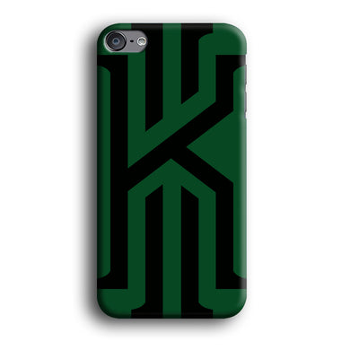 Kyrie Irving Black Green iPod Touch 6 Case