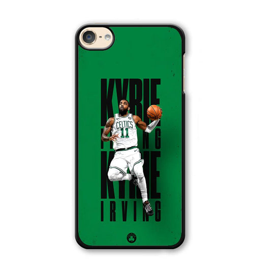 Kyrie Irving Celtics iPod Touch 6 Case-Plastic / Full Wrap (3D Case)-Xtracase