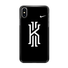 Load image into Gallery viewer, Kyrie Irving Logo 001 iPhone Xs Case