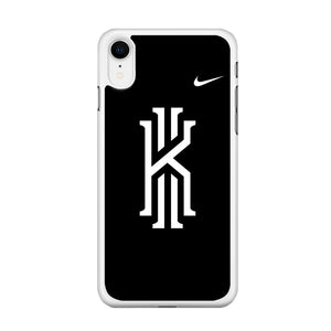 Kyrie Irving Logo 001 iPhone XR Case