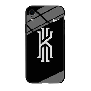 Kyrie Irving Logo 001 iPhone XR Case