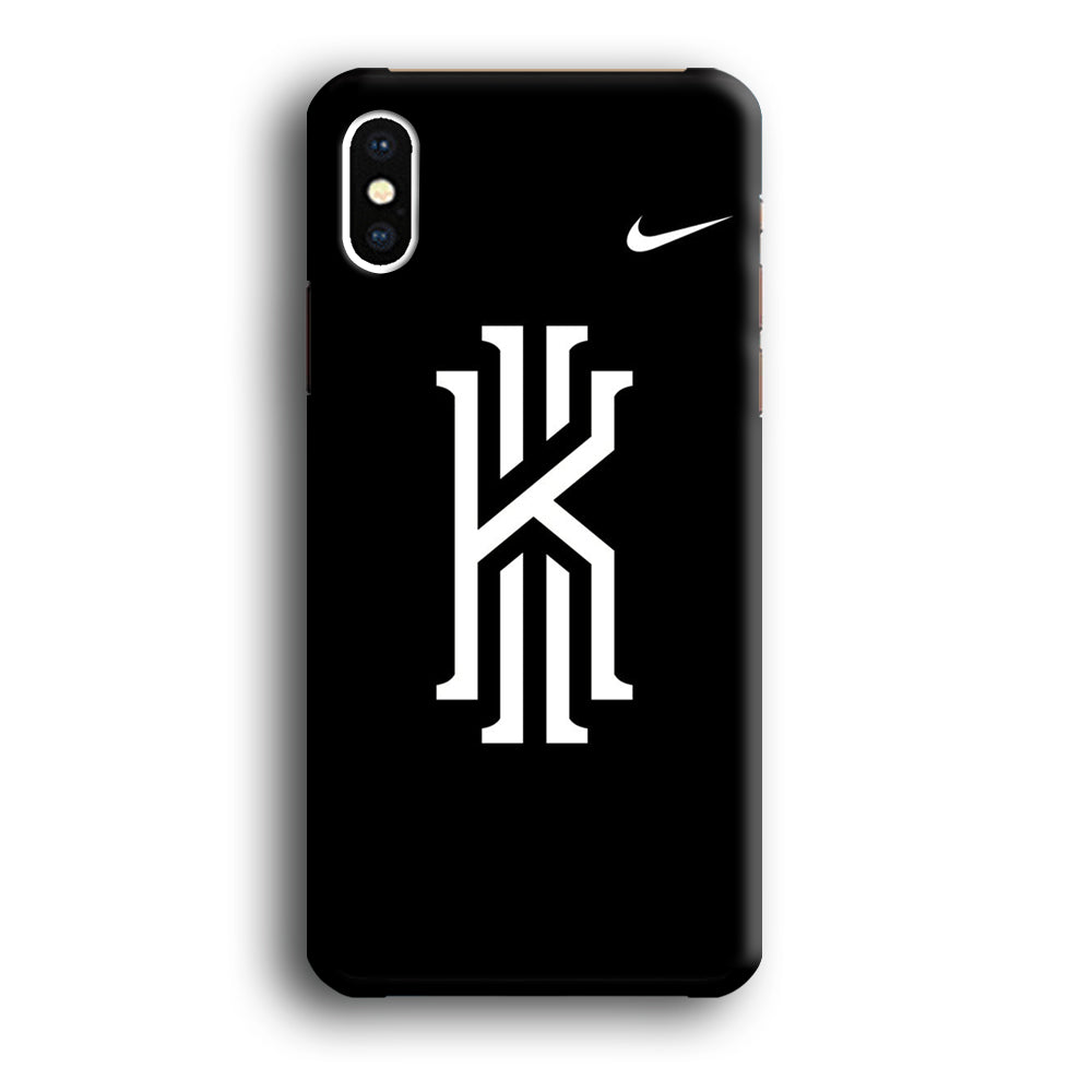 Kyrie Irving Logo 001 iPhone Xs Max Case