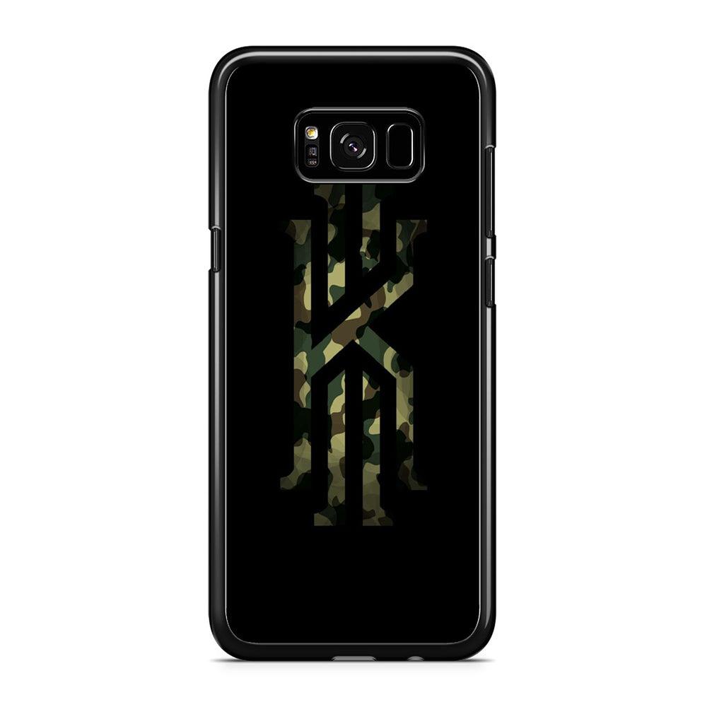 Kyrie Irving Logo 002 Samsung Galaxy S8 Case